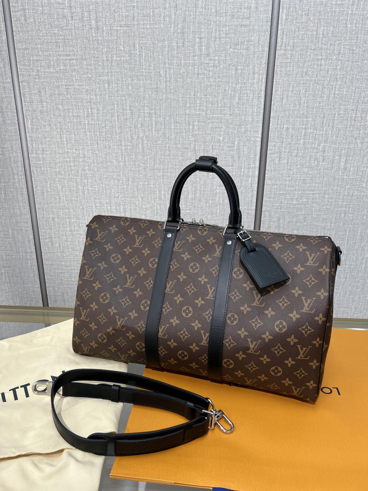 Shebag super replica Louis Vuitton M56711 KEEPALL BANDOULIÈRE 45 bag review (2025 May updated)-ਵਧੀਆ ਕੁਆਲਿਟੀ ਨਕਲੀ ਲੁਈਸ ਵਿਟਨ ਬੈਗ ਔਨਲਾਈਨ ਸਟੋਰ, ਰਿਪਲੀਕਾ ਡਿਜ਼ਾਈਨਰ ਬੈਗ ru