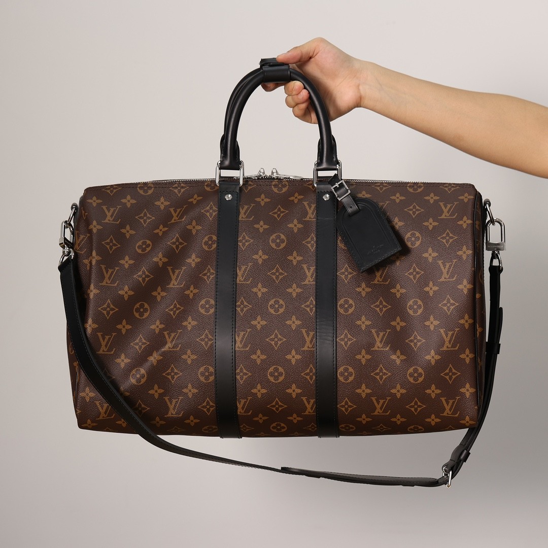 Shebag super replica Louis Vuitton M56711 KEEPALL BANDOULIÈRE 45 bag review (2025 May updated)-ਵਧੀਆ ਕੁਆਲਿਟੀ ਨਕਲੀ ਲੁਈਸ ਵਿਟਨ ਬੈਗ ਔਨਲਾਈਨ ਸਟੋਰ, ਰਿਪਲੀਕਾ ਡਿਜ਼ਾਈਨਰ ਬੈਗ ru