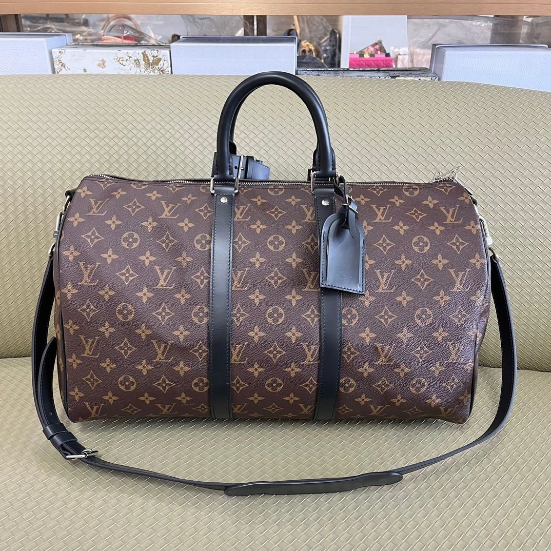 Shebag super replica Louis Vuitton M56711 KEEPALL BANDOULIÈRE 45 bag review (2025 May updated)-ਵਧੀਆ ਕੁਆਲਿਟੀ ਨਕਲੀ ਲੁਈਸ ਵਿਟਨ ਬੈਗ ਔਨਲਾਈਨ ਸਟੋਰ, ਰਿਪਲੀਕਾ ਡਿਜ਼ਾਈਨਰ ਬੈਗ ru