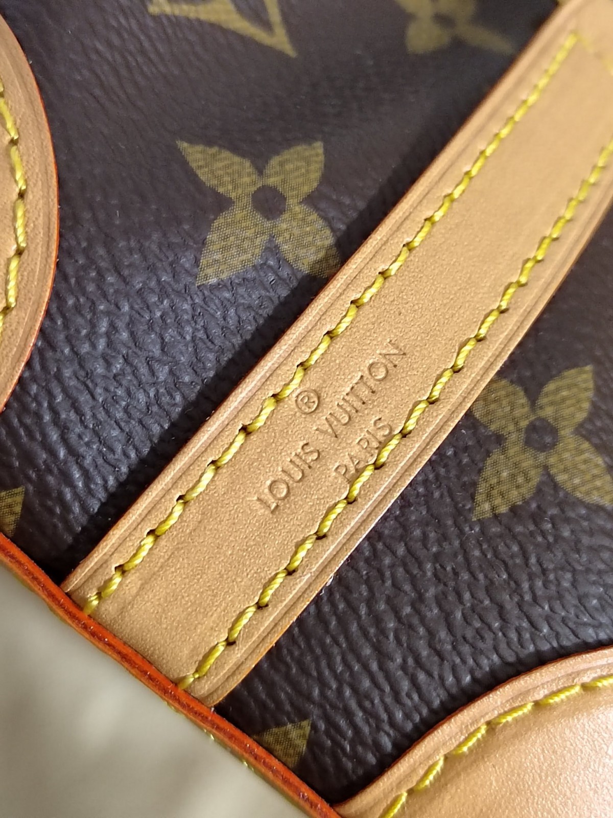 Shebag super replica Louis Vuitton M57099 NOE PURSE review new batch (2025 May updated)-Best Quality Fake designer Bag Review, Replica designer bag ru