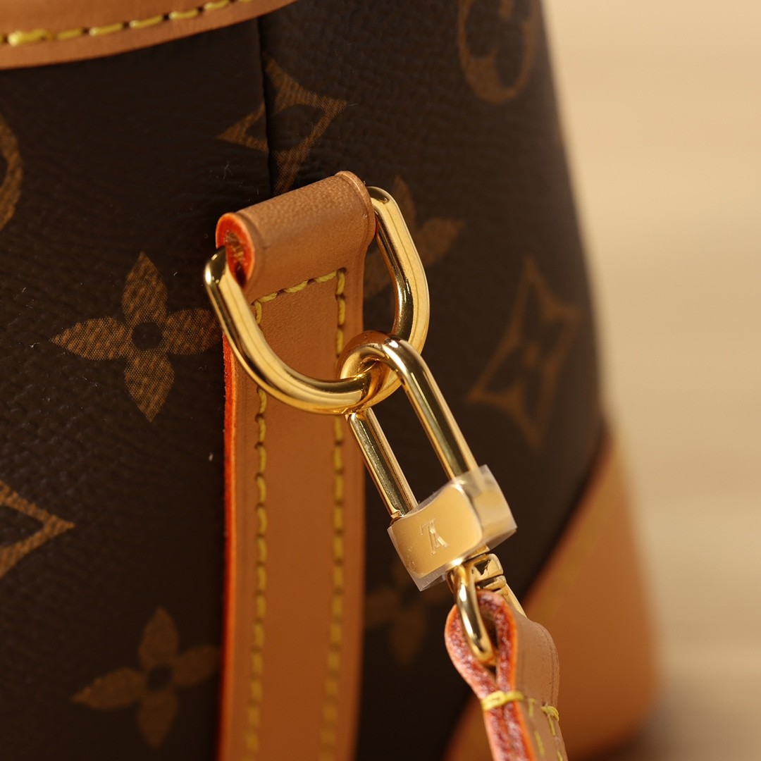 Shebag super replica Louis Vuitton M57099 NOE PURSE review new batch (2025 May updated)-Best Quality Fake designer Bag Review, Replica designer bag ru