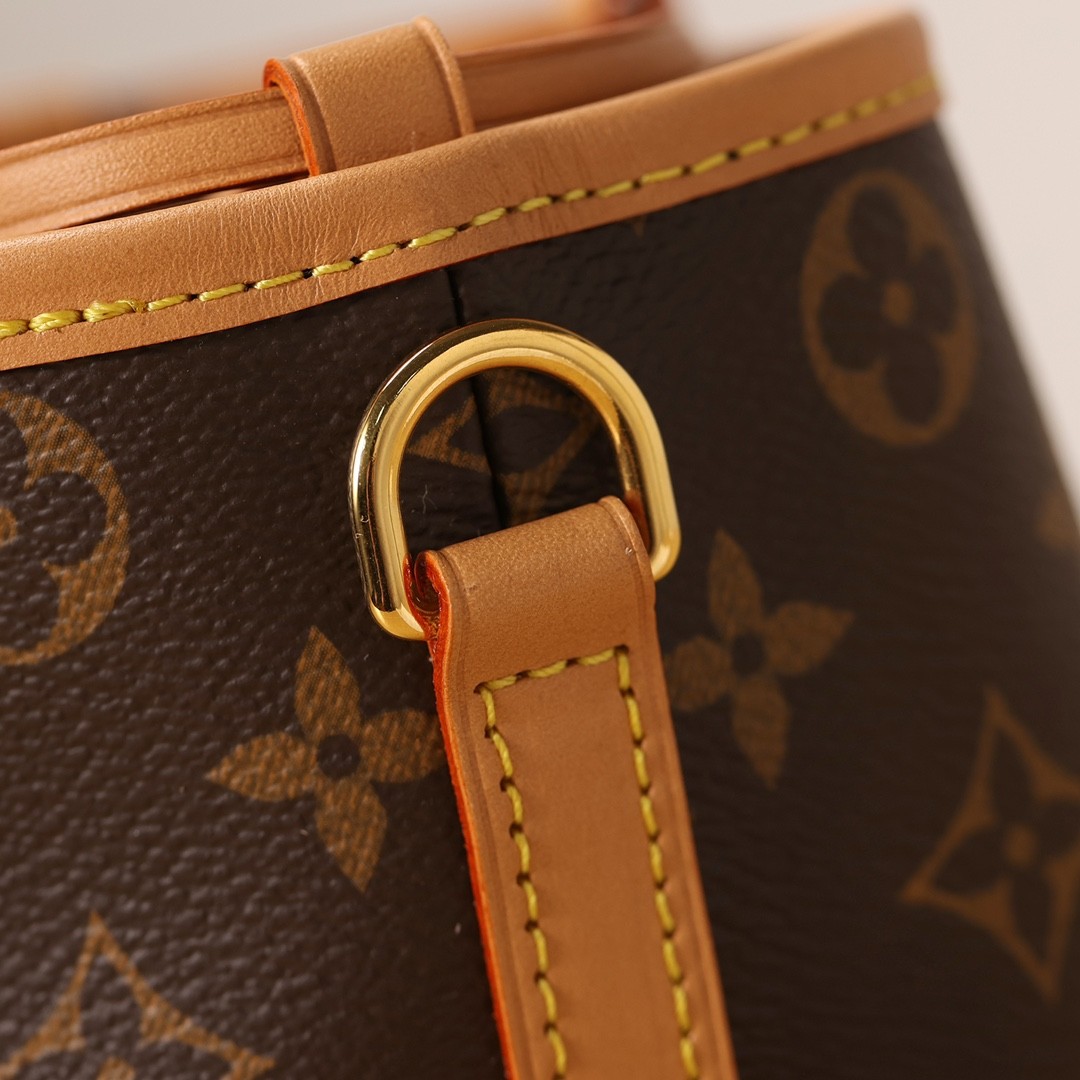 Shebag super replica Louis Vuitton M57099 NOE PURSE review new batch (2025 May updated)-Best Quality Fake designer Bag Review, Replica designer bag ru