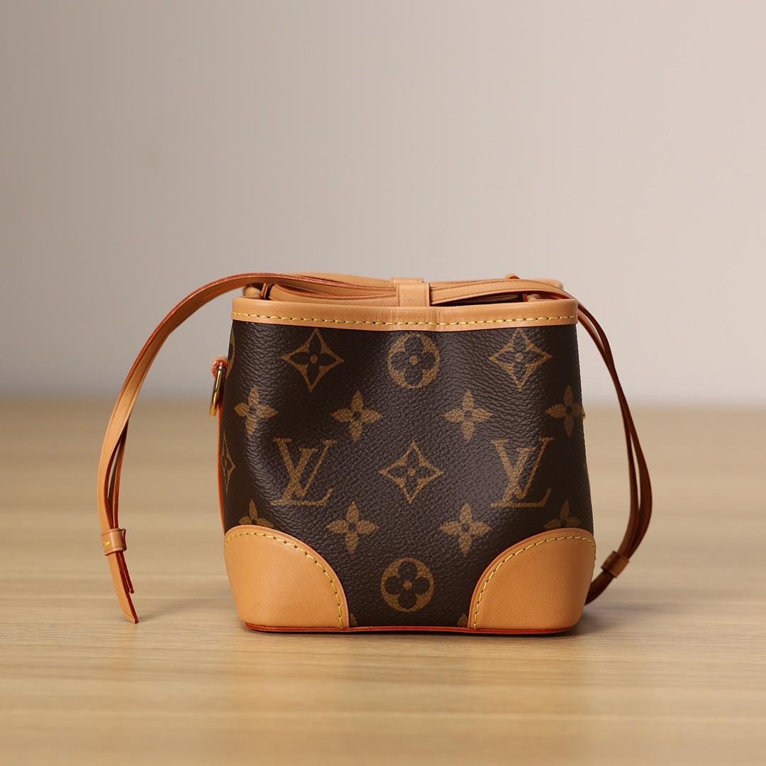 Shebag super replica Louis Vuitton M57099 NOE PURSE review new batch (2025 May updated)-Best Quality Fake designer Bag Review, Replica designer bag ru