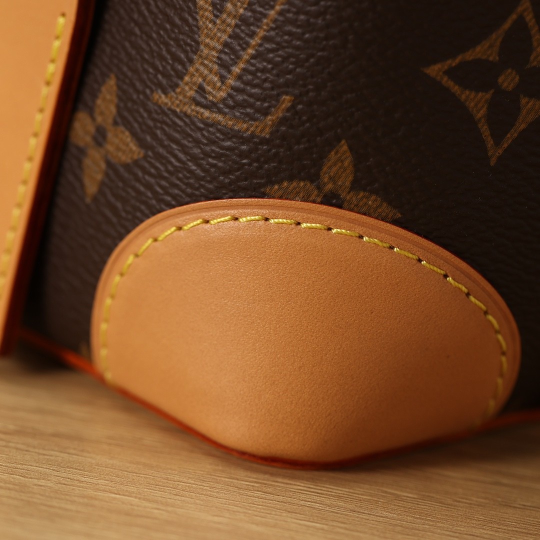 Shebag super replica Louis Vuitton M57099 NOE PURSE review new batch (2025 May updated)-Best Quality Fake designer Bag Review, Replica designer bag ru