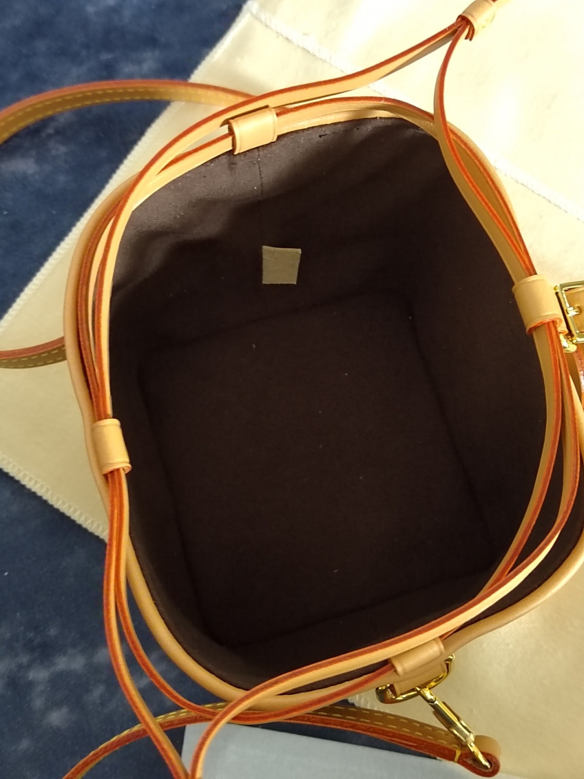 Shebag super replica Louis Vuitton M57099 NOE PURSE review new batch (2025 May updated)-Best Quality Fake designer Bag Review, Replica designer bag ru