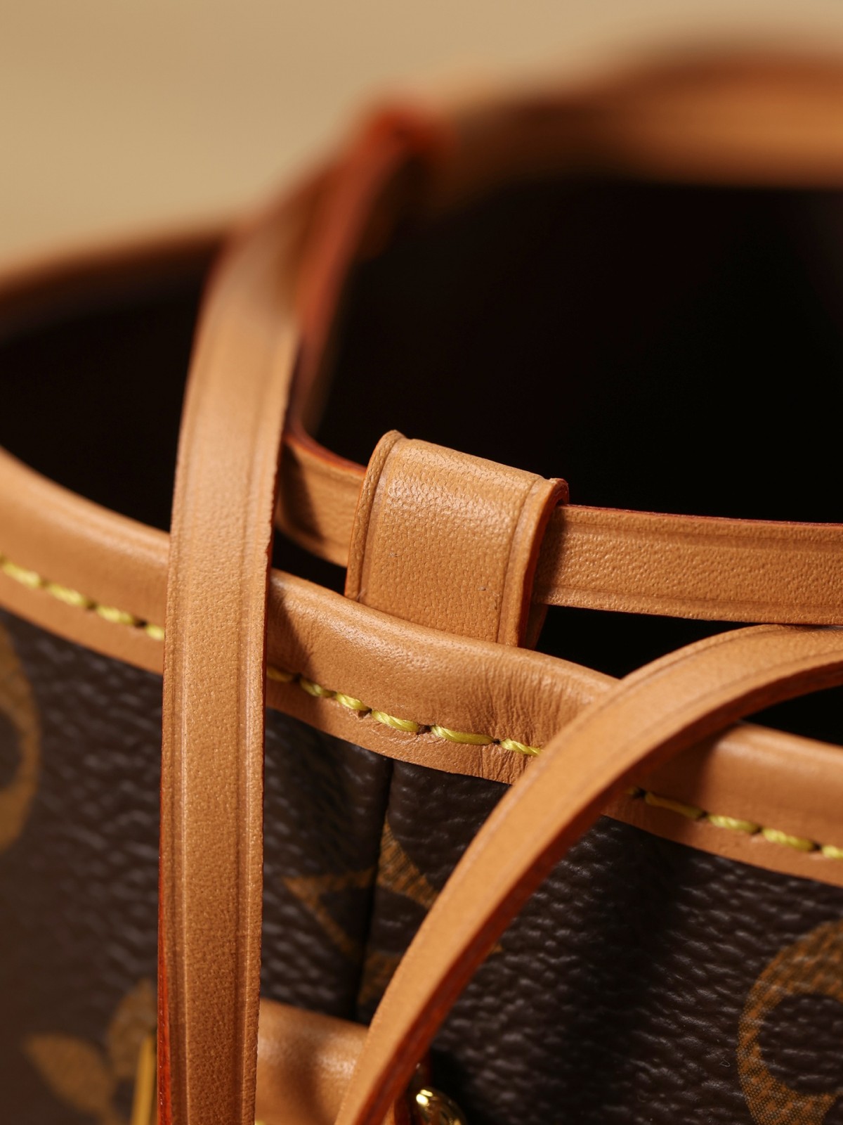 Shebag super replica Louis Vuitton M57099 NOE PURSE review new batch (2025 May updated)-Best Quality Fake designer Bag Review, Replica designer bag ru