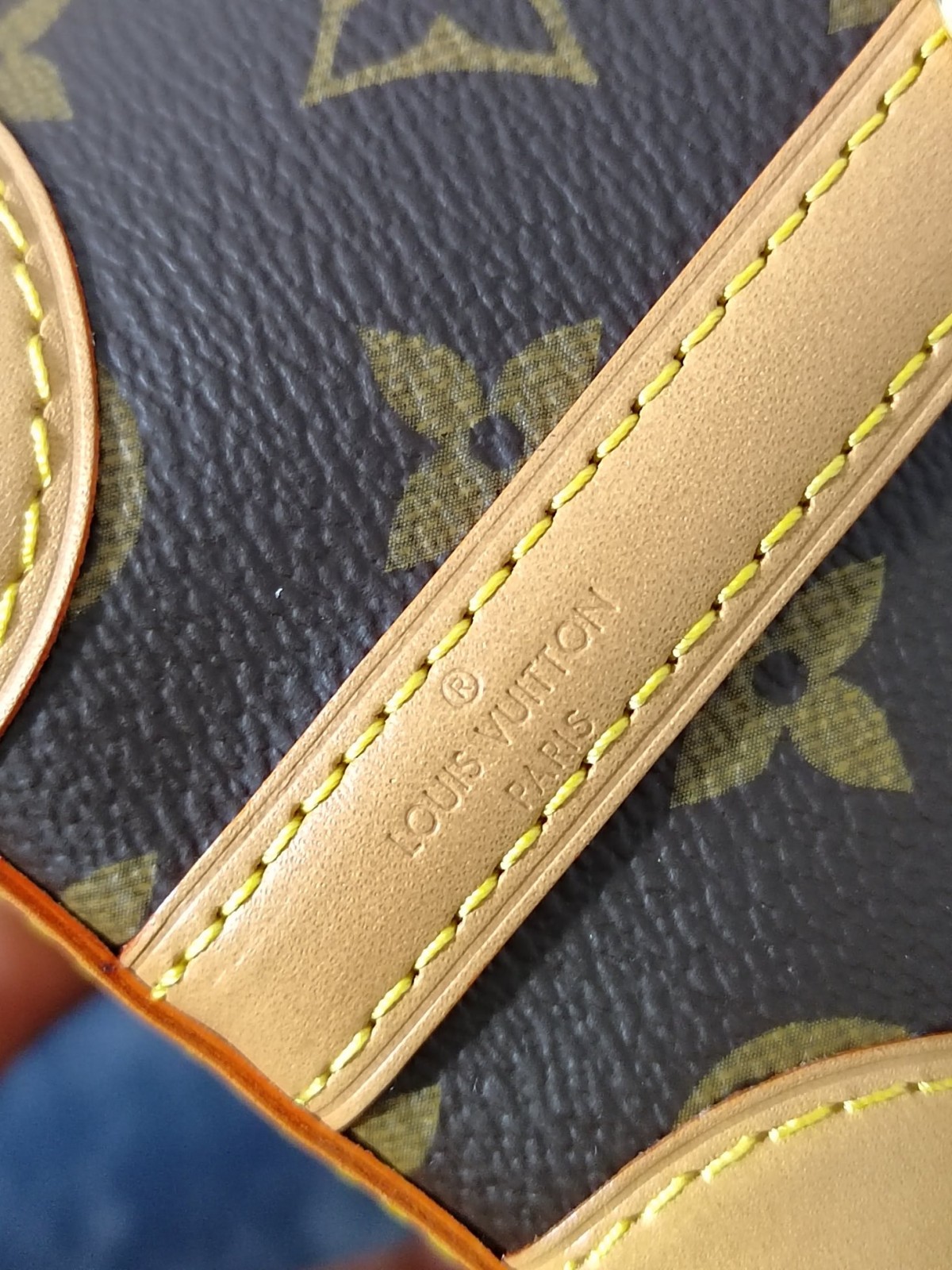 Shebag super replica Louis Vuitton M57099 NOE PURSE review new batch (2025 May updated)-Best Quality Fake designer Bag Review, Replica designer bag ru