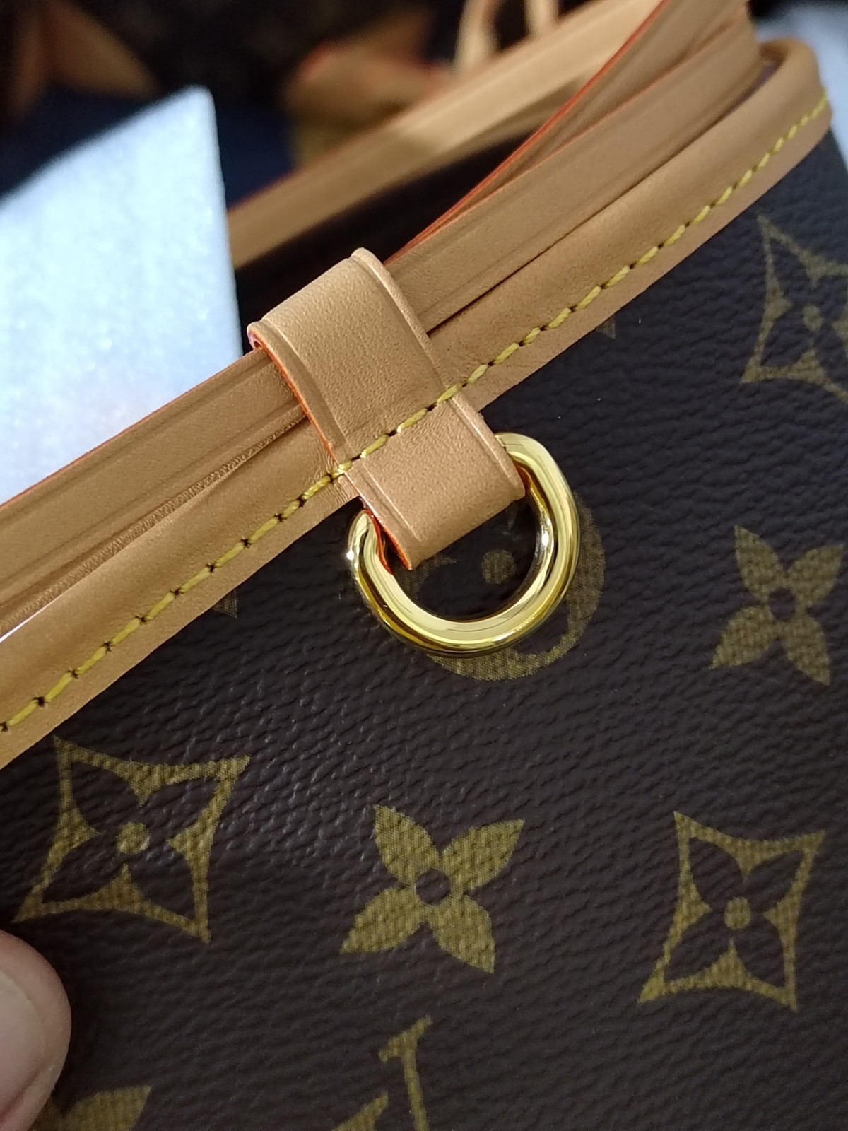 Shebag super replica Louis Vuitton M57099 NOE PURSE review new batch (2025 May updated)-Best Quality Fake designer Bag Review, Replica designer bag ru