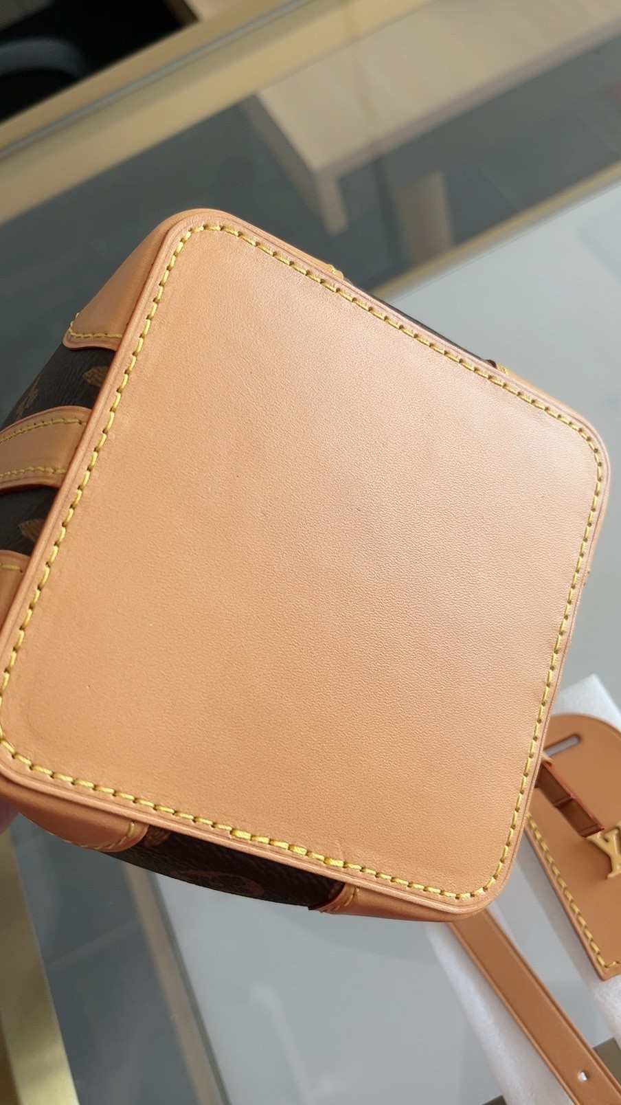 Shebag super replica Louis Vuitton M57099 NOE PURSE review new batch (2025 May updated)-Best Quality Fake designer Bag Review, Replica designer bag ru