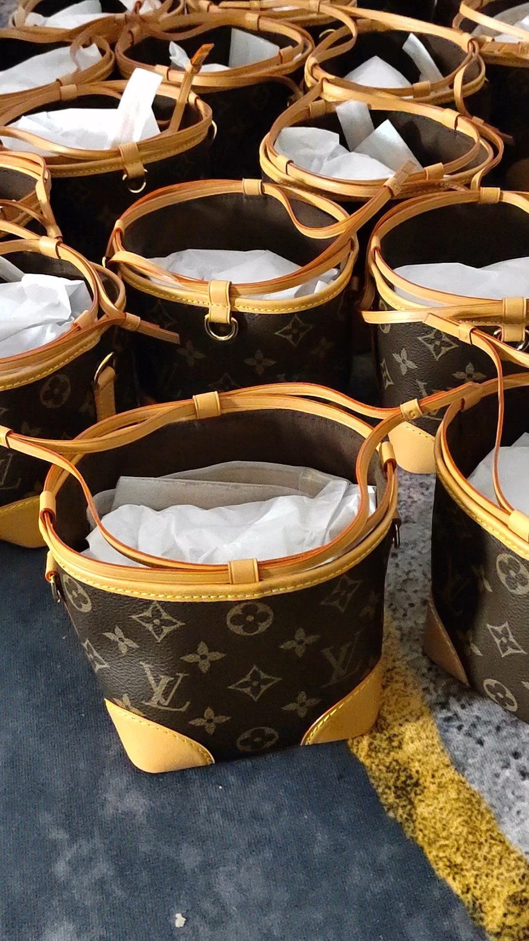 Shebag super replica Louis Vuitton M57099 NOE PURSE review new batch (2025 May updated)-Best Quality Fake designer Bag Review, Replica designer bag ru