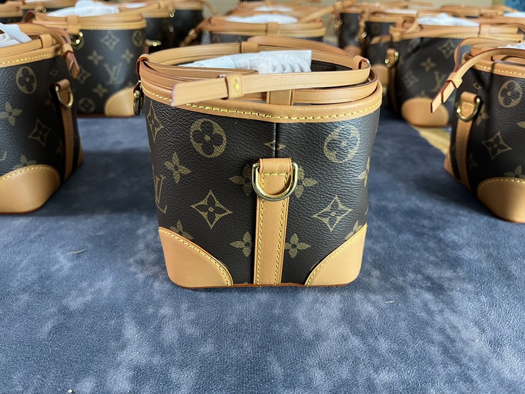 Shebag super replica Louis Vuitton M57099 NOE PURSE review new batch (2025 May updated)-Best Quality Fake designer Bag Review, Replica designer bag ru