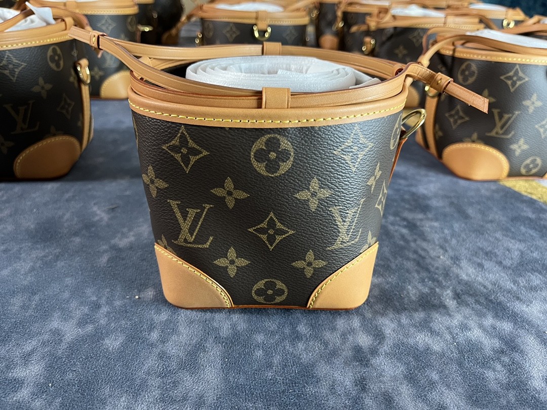 Shebag super replica Louis Vuitton M57099 NOE PURSE review new batch (2025 May updated)-Best Quality Fake designer Bag Review, Replica designer bag ru