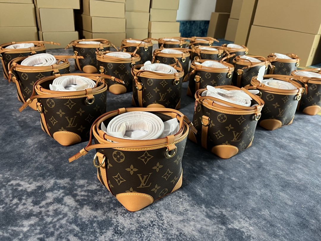 Shebag super replica Louis Vuitton M57099 NOE PURSE review new batch (2025 May updated)-Best Quality Fake designer Bag Review, Replica designer bag ru