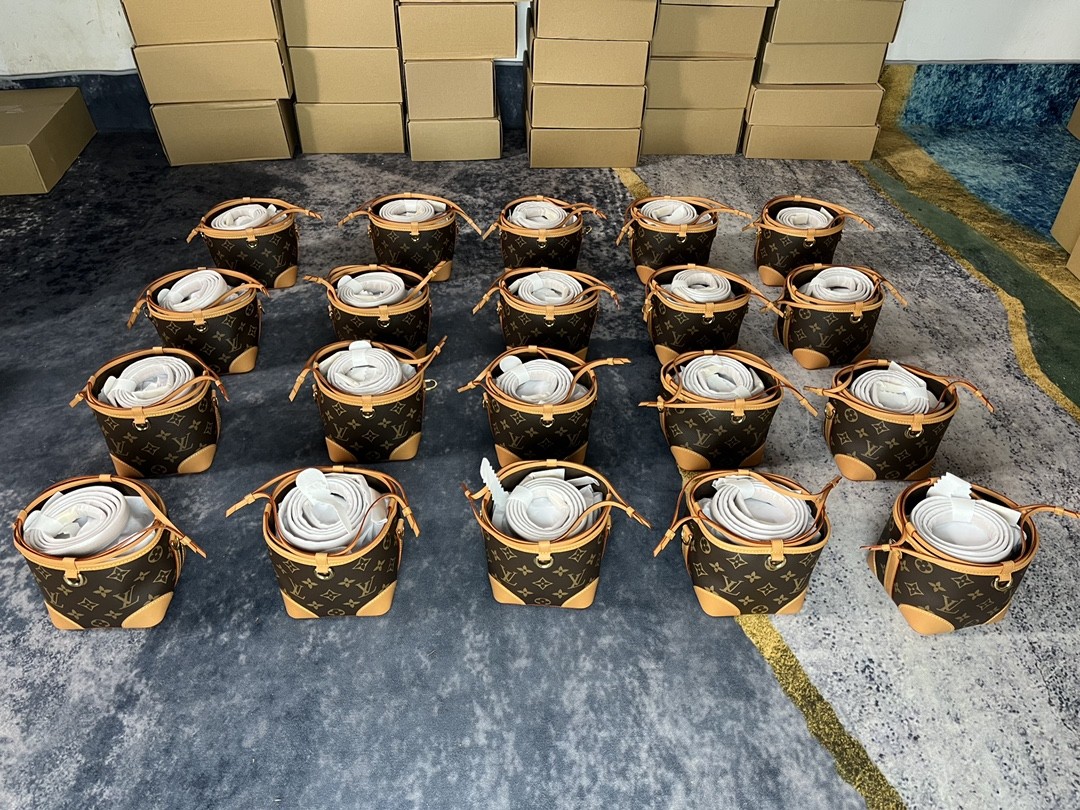 Shebag super replica Louis Vuitton M57099 NOE PURSE review new batch (2025 May updated)-Best Quality Fake designer Bag Review, Replica designer bag ru