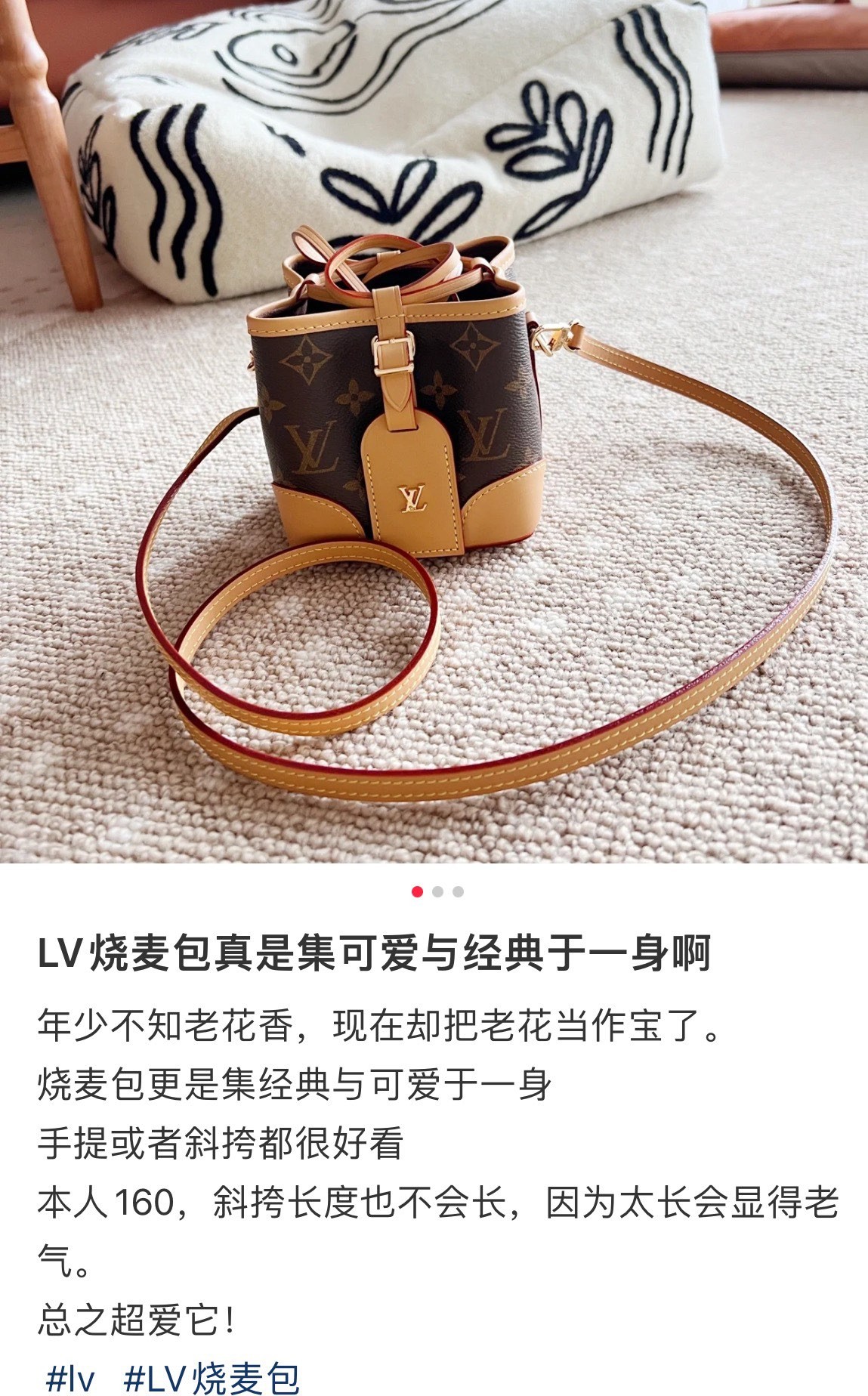 Shebag super replica Louis Vuitton M57099 NOE PURSE review new batch (2025 May updated)-Best Quality Fake designer Bag Review, Replica designer bag ru
