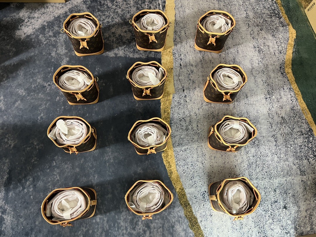 Shebag super replica Louis Vuitton M57099 NOE PURSE review new batch (2025 May updated)-Best Quality Fake designer Bag Review, Replica designer bag ru