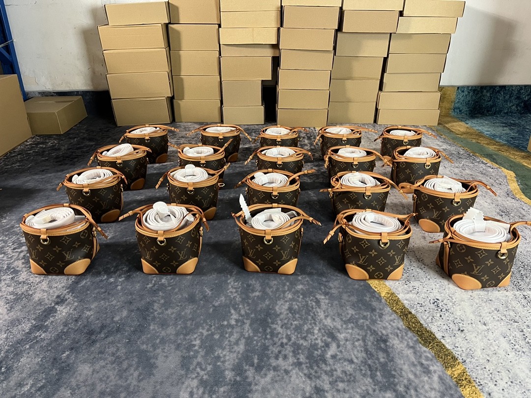 Shebag super replica Louis Vuitton M57099 NOE PURSE review new batch (2025 May updated)-Best Quality Fake designer Bag Review, Replica designer bag ru
