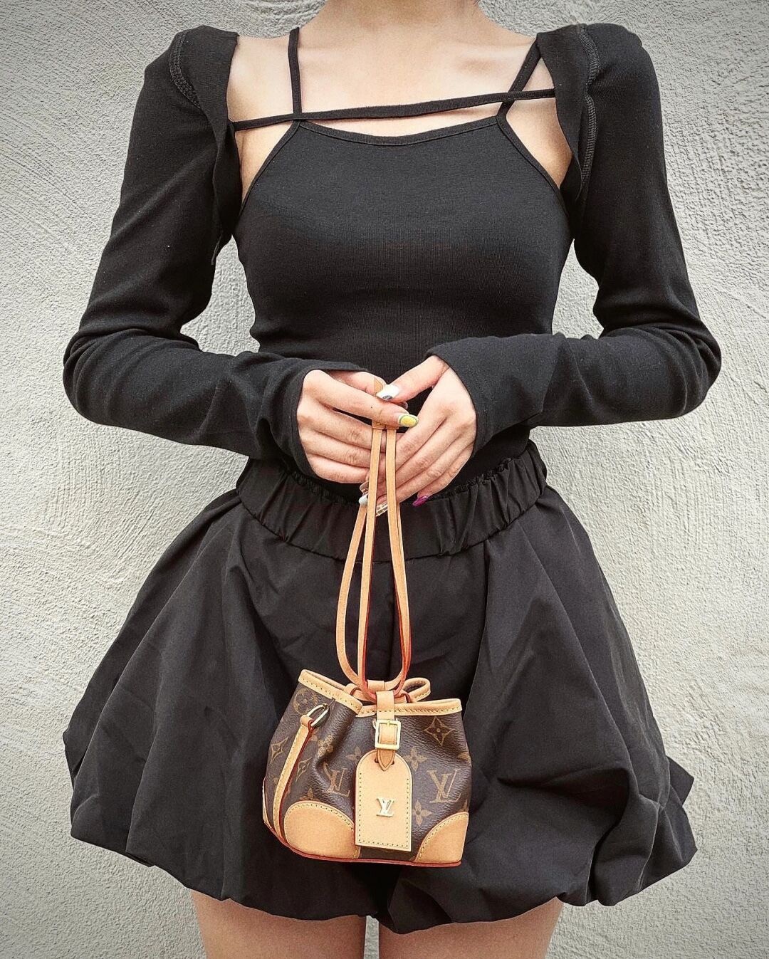 Shebag super replica Louis Vuitton M57099 NOE PURSE review new batch (2025 May updated)-Best Quality Fake designer Bag Review, Replica designer bag ru
