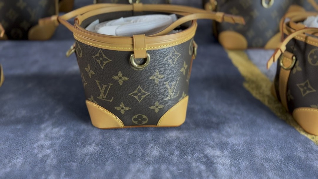 Shebag super replica Louis Vuitton M57099 NOE PURSE review new batch (2025 May updated)-Best Quality Fake designer Bag Review, Replica designer bag ru