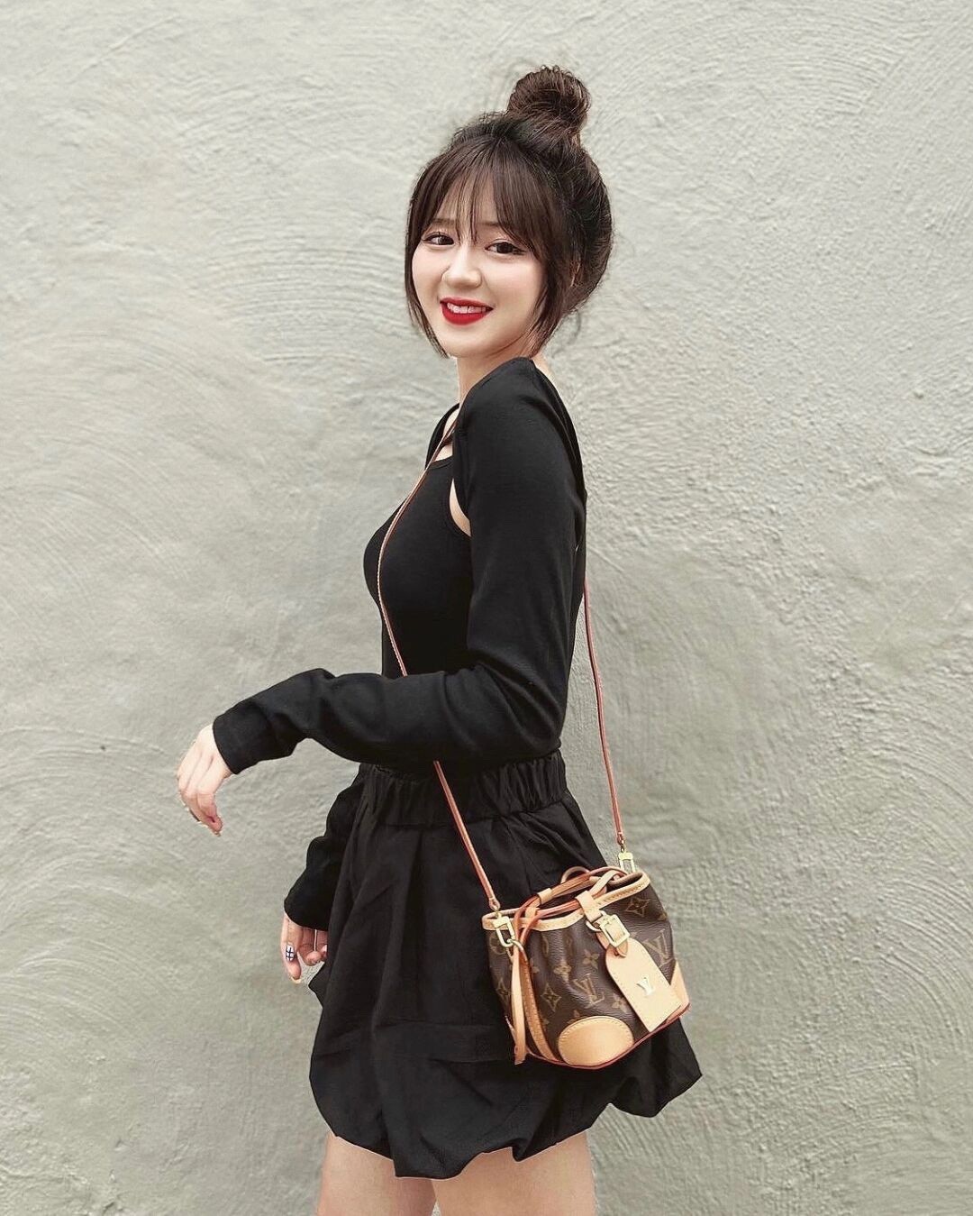 Shebag super replica Louis Vuitton M57099 NOE PURSE review new batch (2025 May updated)-Best Quality Fake designer Bag Review, Replica designer bag ru