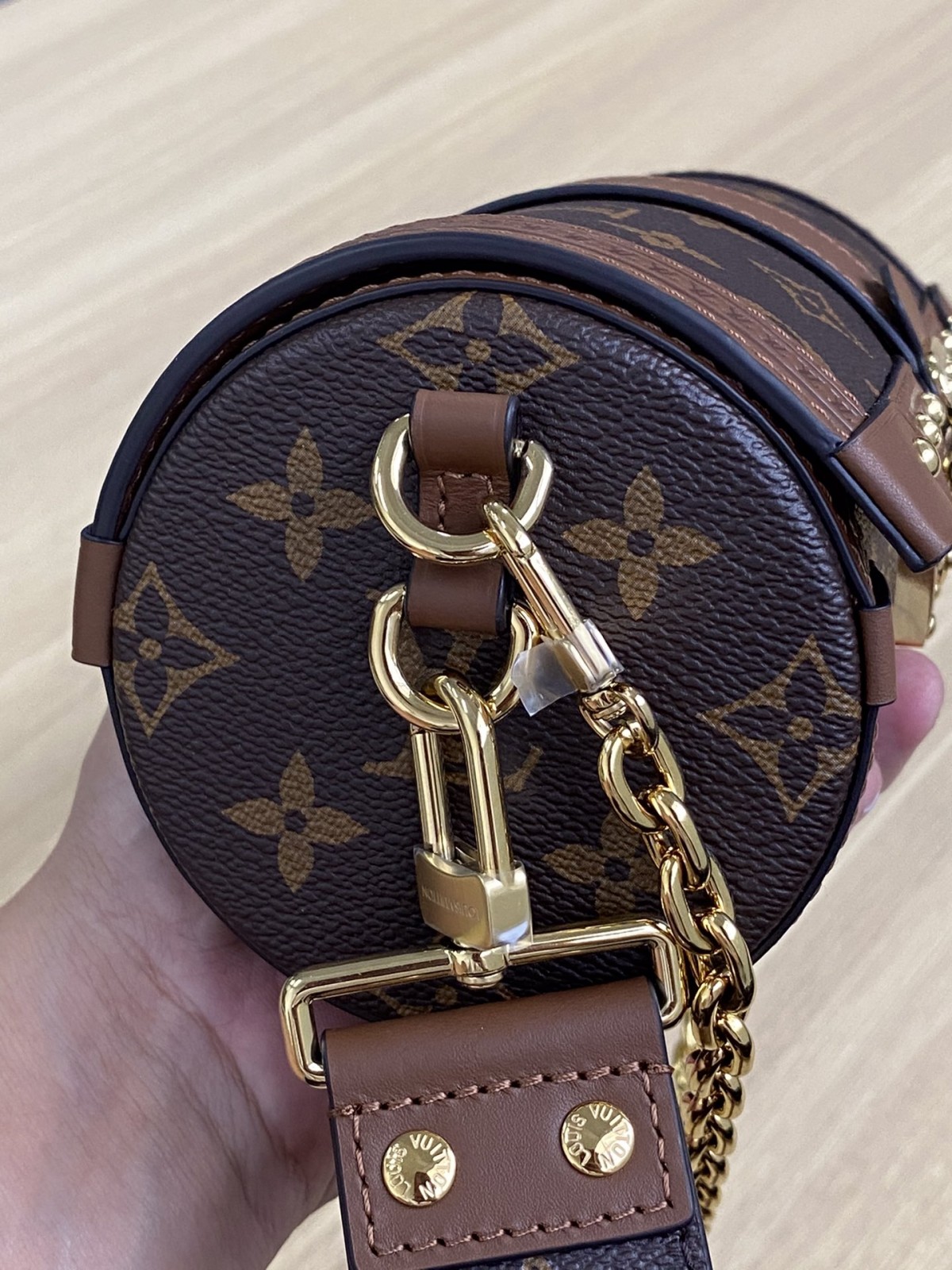 Shebag super replica Louis Vuitton M57835 PAPILLON TRUNK bag review(2025 June updated)-Best Quality Fake Louis Vuitton Bag Online Store, Replica designer bag ru