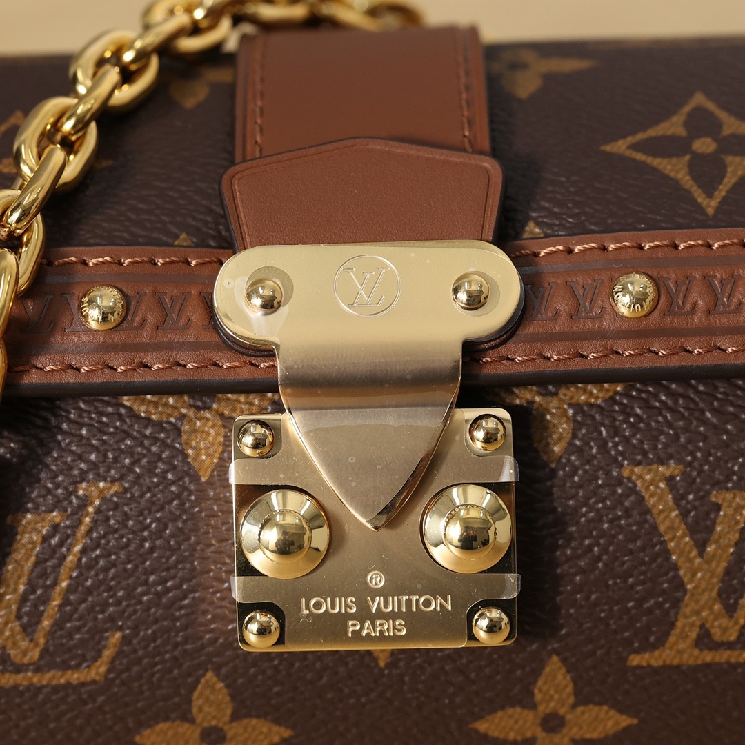 Shebag super replica Louis Vuitton M57835 PAPILLON TRUNK bag review(2025 June updated)-Best Quality Fake Louis Vuitton Bag Online Store, Replica designer bag ru