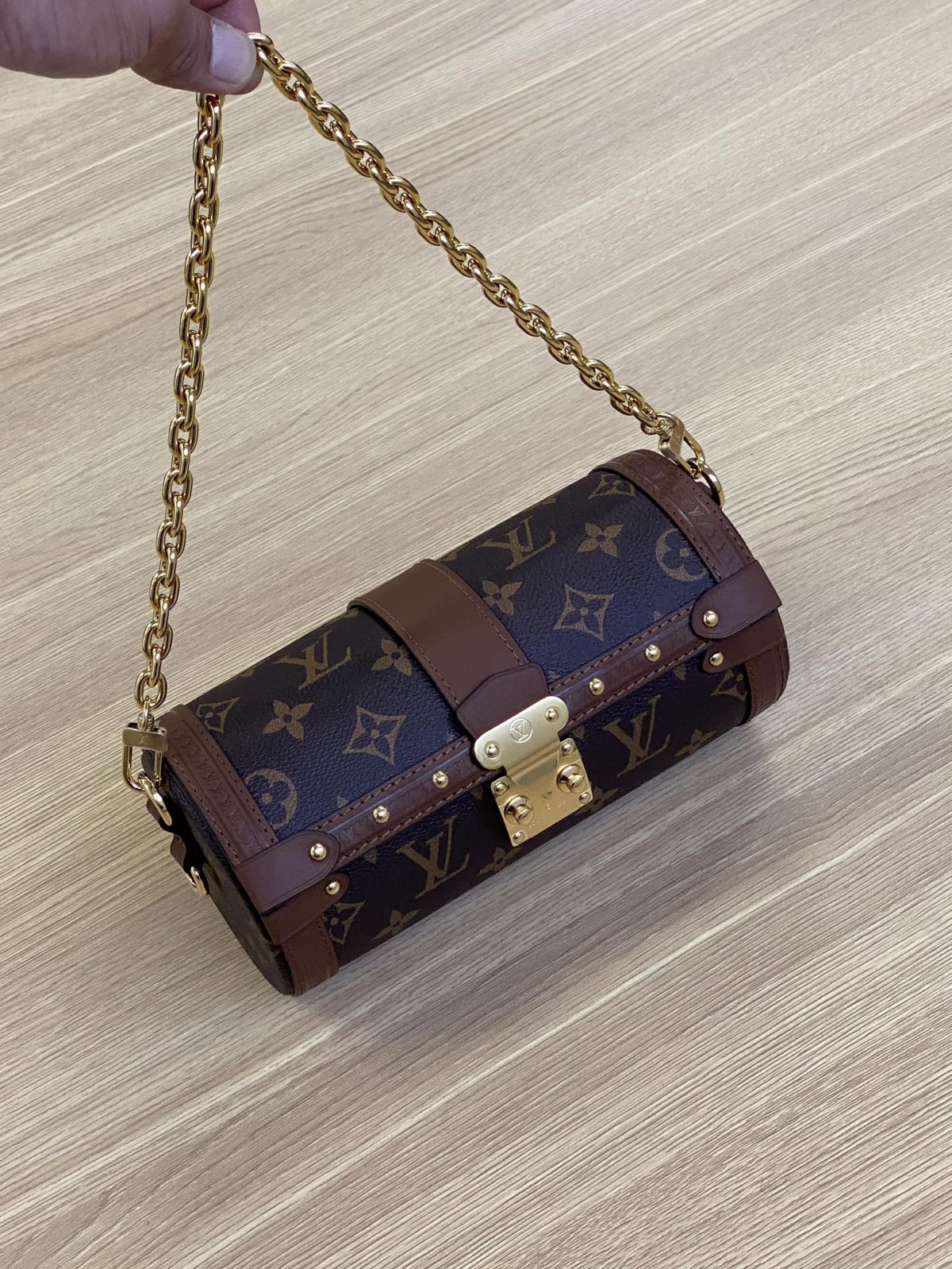 Shebag super replica Louis Vuitton M57835 PAPILLON TRUNK bag review(2025 June updated)-Best Quality Fake Louis Vuitton Bag Online Store, Replica designer bag ru
