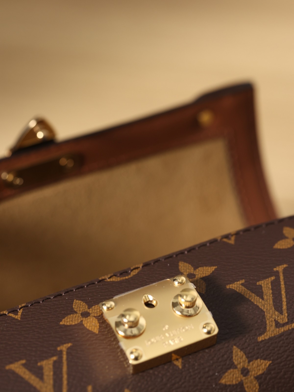 Shebag super replica Louis Vuitton M57835 PAPILLON TRUNK bag review(2025 June updated)-Best Quality Fake Louis Vuitton Bag Online Store, Replica designer bag ru