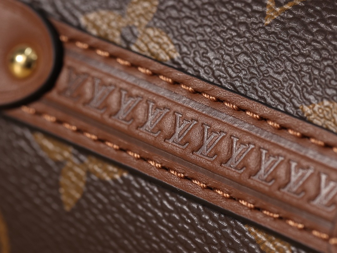 Shebag super replica Louis Vuitton M57835 PAPILLON TRUNK bag review(2025 June updated)-Best Quality Fake Louis Vuitton Bag Online Store, Replica designer bag ru