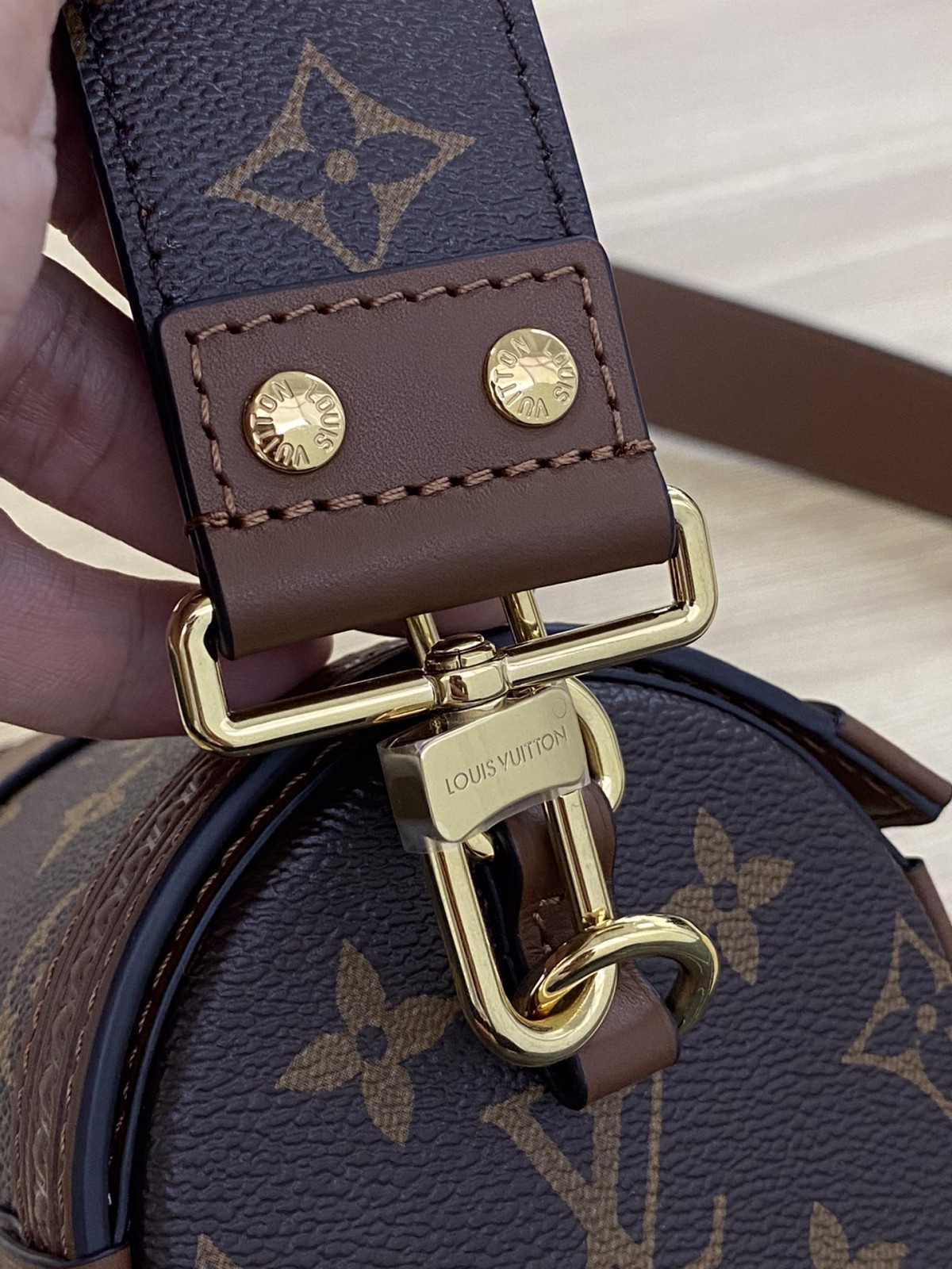 Shebag super replica Louis Vuitton M57835 PAPILLON TRUNK bag review(2025 June updated)-Best Quality Fake Louis Vuitton Bag Online Store, Replica designer bag ru