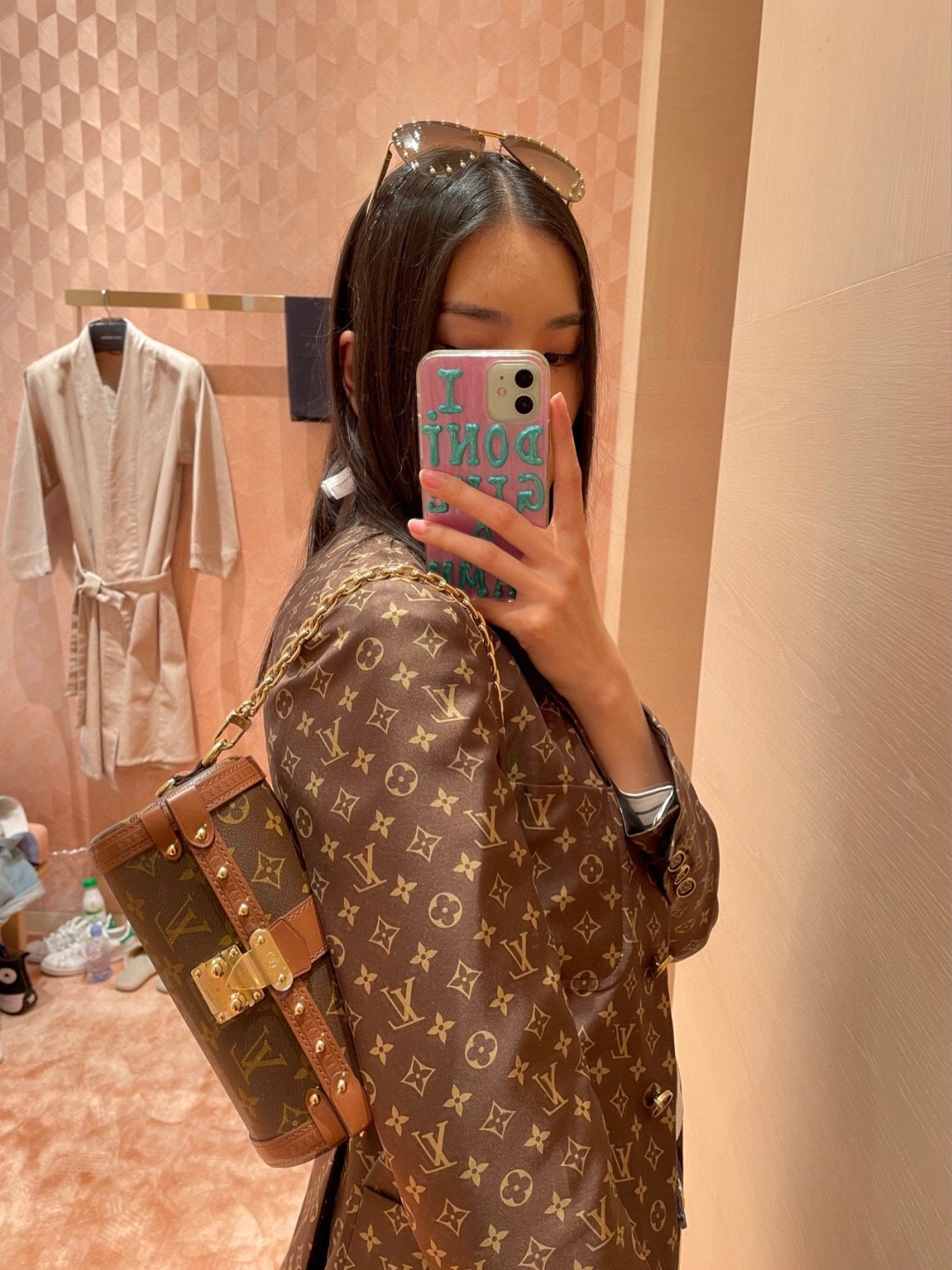 Shebag super replica Louis Vuitton M57835 PAPILLON TRUNK bag review(2025 June updated)-Best Quality Fake Louis Vuitton Bag Online Store, Replica designer bag ru