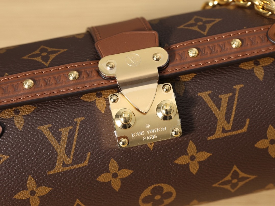 Shebag super replica Louis Vuitton M57835 PAPILLON TRUNK bag review(2025 June updated)-Best Quality Fake Louis Vuitton Bag Online Store, Replica designer bag ru