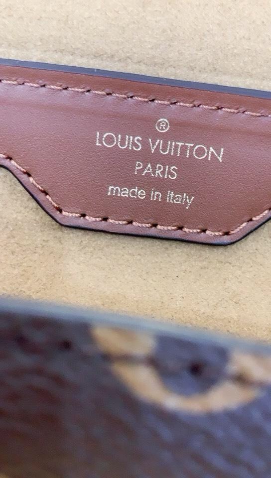 Shebag super replica Louis Vuitton M57835 PAPILLON TRUNK bag review(2025 June updated)-Best Quality Fake Louis Vuitton Bag Online Store, Replica designer bag ru
