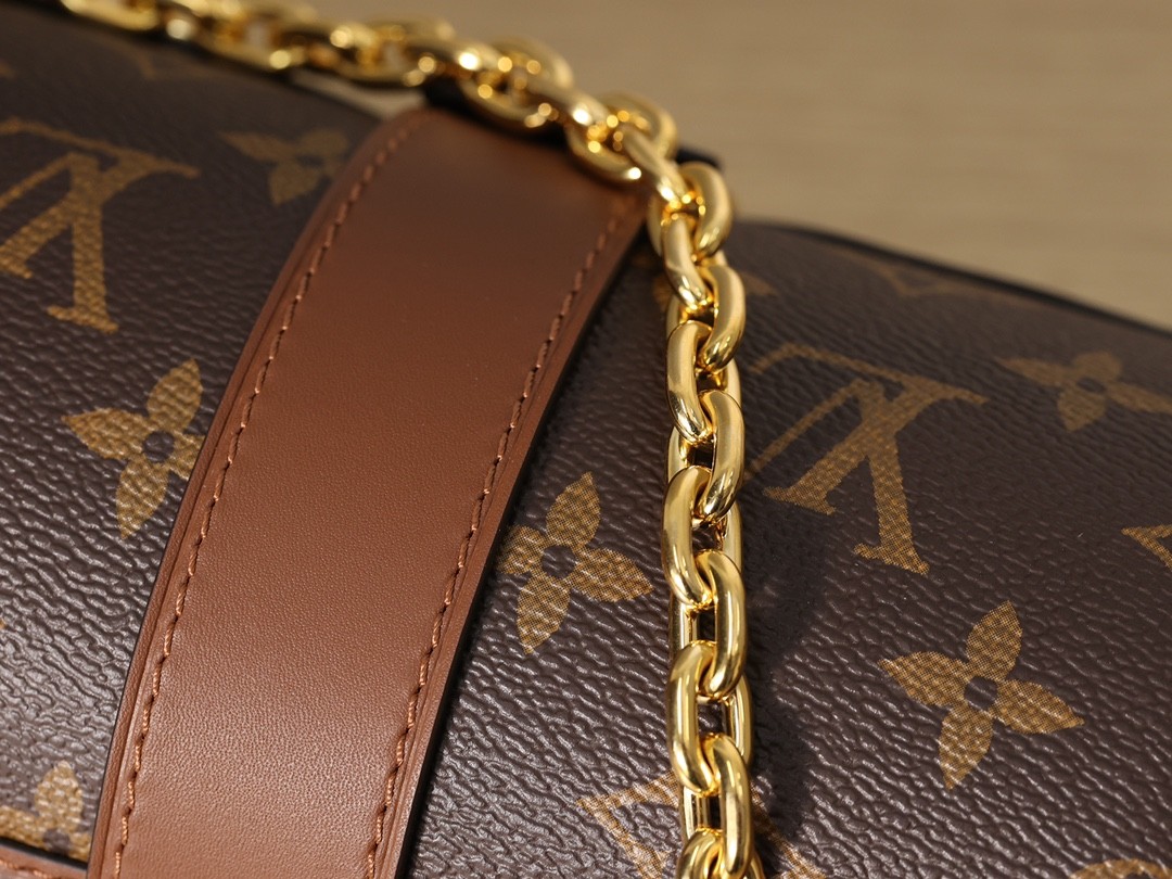 Shebag super replica Louis Vuitton M57835 PAPILLON TRUNK bag review(2025 June updated)-Best Quality Fake Louis Vuitton Bag Online Store, Replica designer bag ru