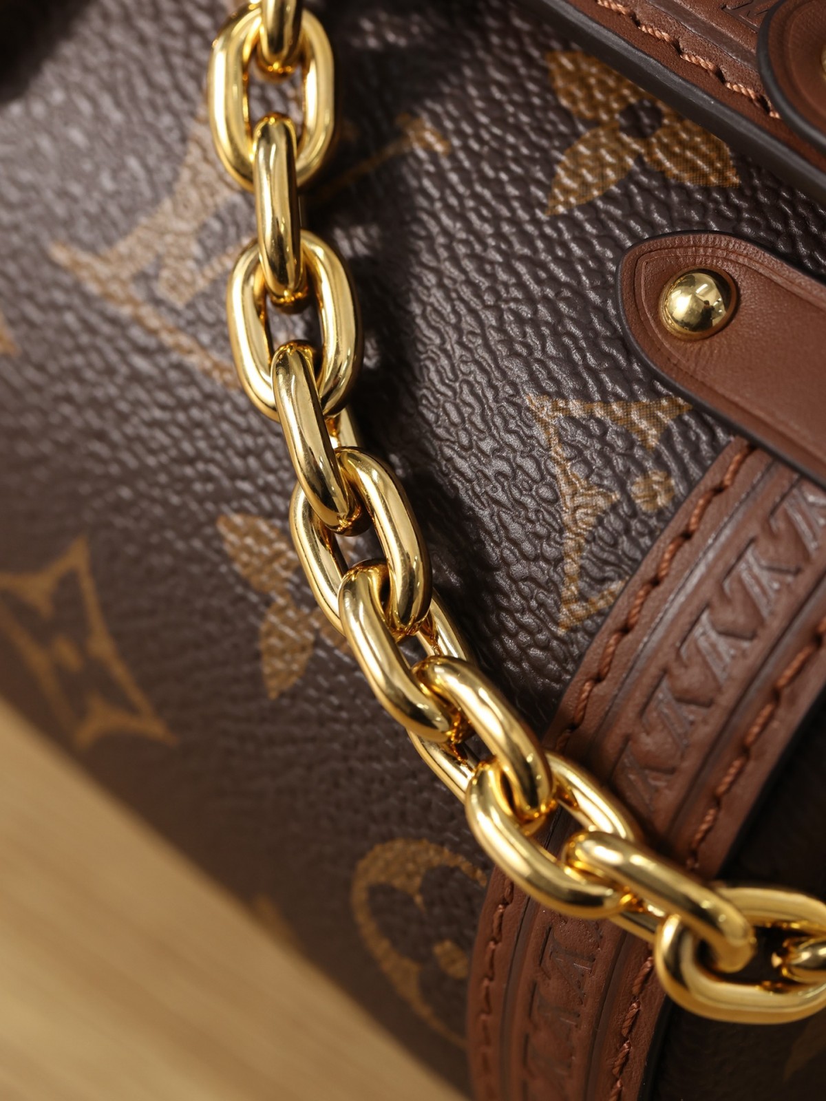 Shebag super replica Louis Vuitton M57835 PAPILLON TRUNK bag review(2025 June updated)-Best Quality Fake Louis Vuitton Bag Online Store, Replica designer bag ru