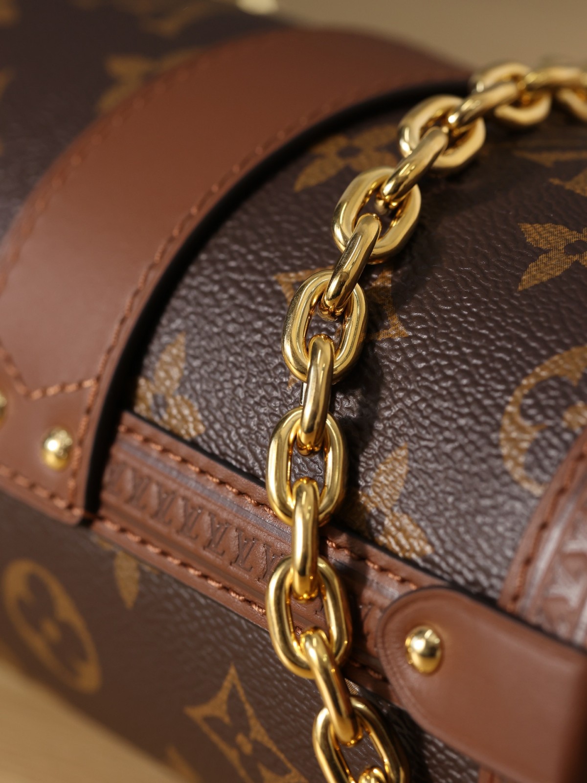 Shebag super replica Louis Vuitton M57835 PAPILLON TRUNK bag review(2025 June updated)-Best Quality Fake Louis Vuitton Bag Online Store, Replica designer bag ru