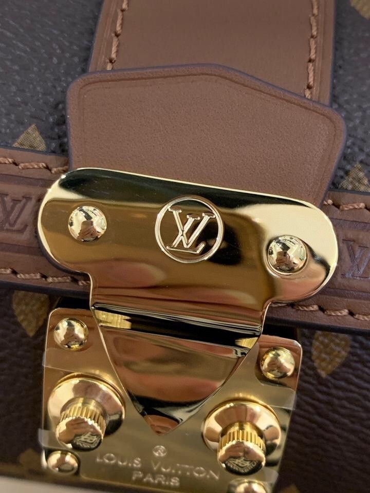 Shebag super replica Louis Vuitton M57835 PAPILLON TRUNK bag review(2025 June updated)-Best Quality Fake Louis Vuitton Bag Online Store, Replica designer bag ru