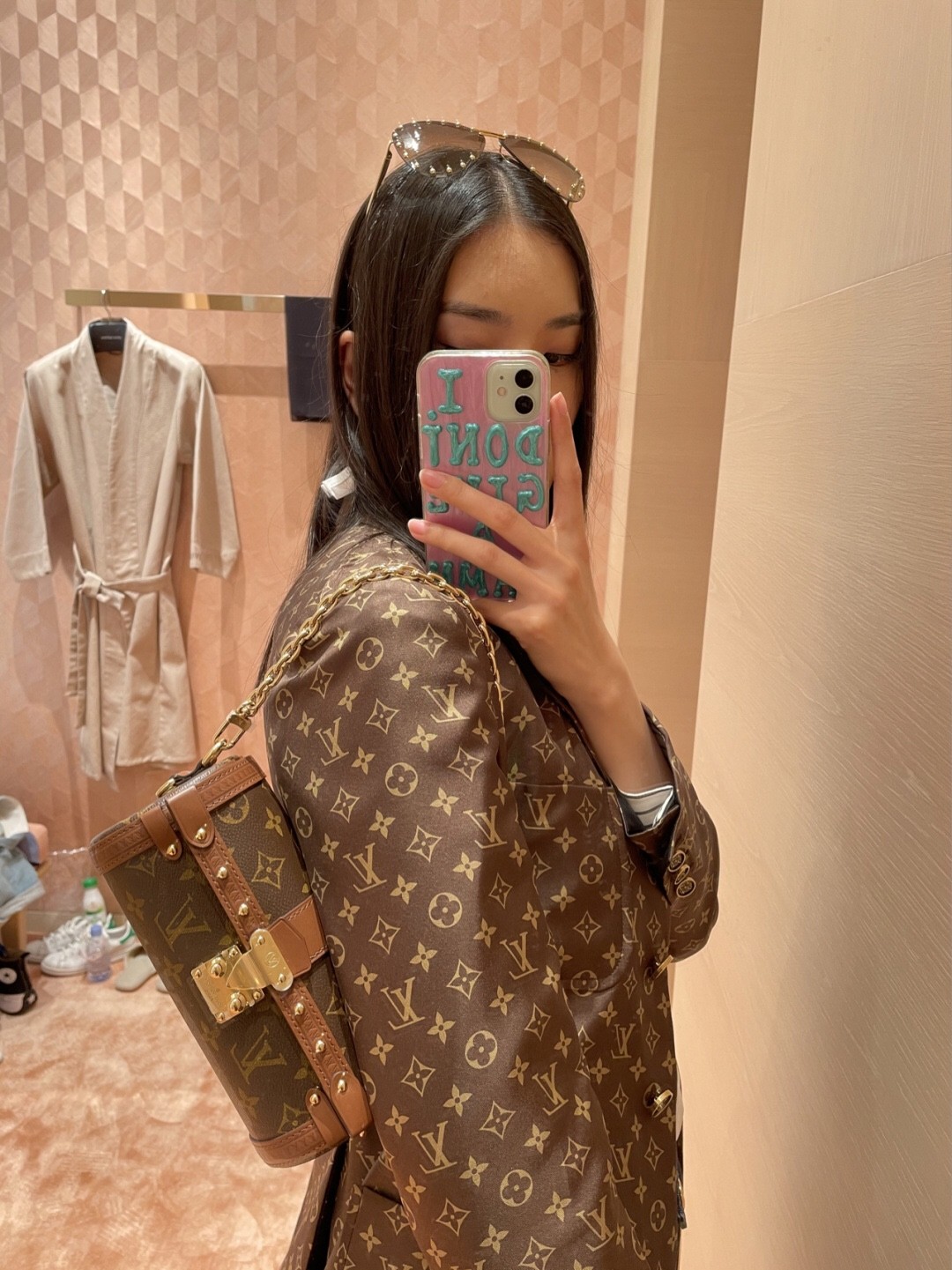 Shebag super replica Louis Vuitton M57835 PAPILLON TRUNK bag review(2025 June updated)-Best Quality Fake Louis Vuitton Bag Online Store, Replica designer bag ru
