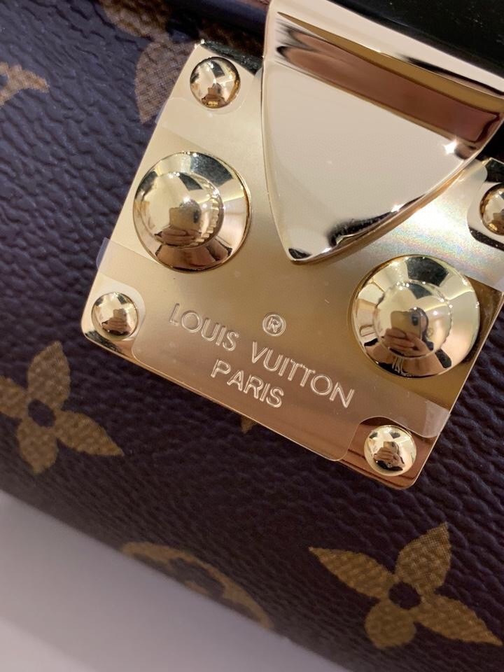 Shebag super replica Louis Vuitton M57835 PAPILLON TRUNK bag review(2025 June updated)-Best Quality Fake Louis Vuitton Bag Online Store, Replica designer bag ru