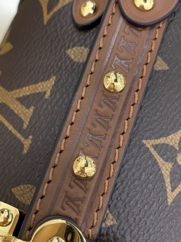 Shebag super replica Louis Vuitton M57835 PAPILLON TRUNK bag review(2025 June updated)-Best Quality Fake Louis Vuitton Bag Online Store, Replica designer bag ru