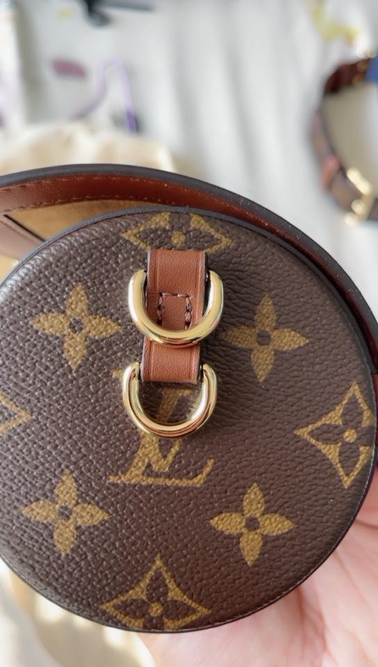 Shebag super replica Louis Vuitton M57835 PAPILLON TRUNK bag review(2025 June updated)-Best Quality Fake Louis Vuitton Bag Online Store, Replica designer bag ru