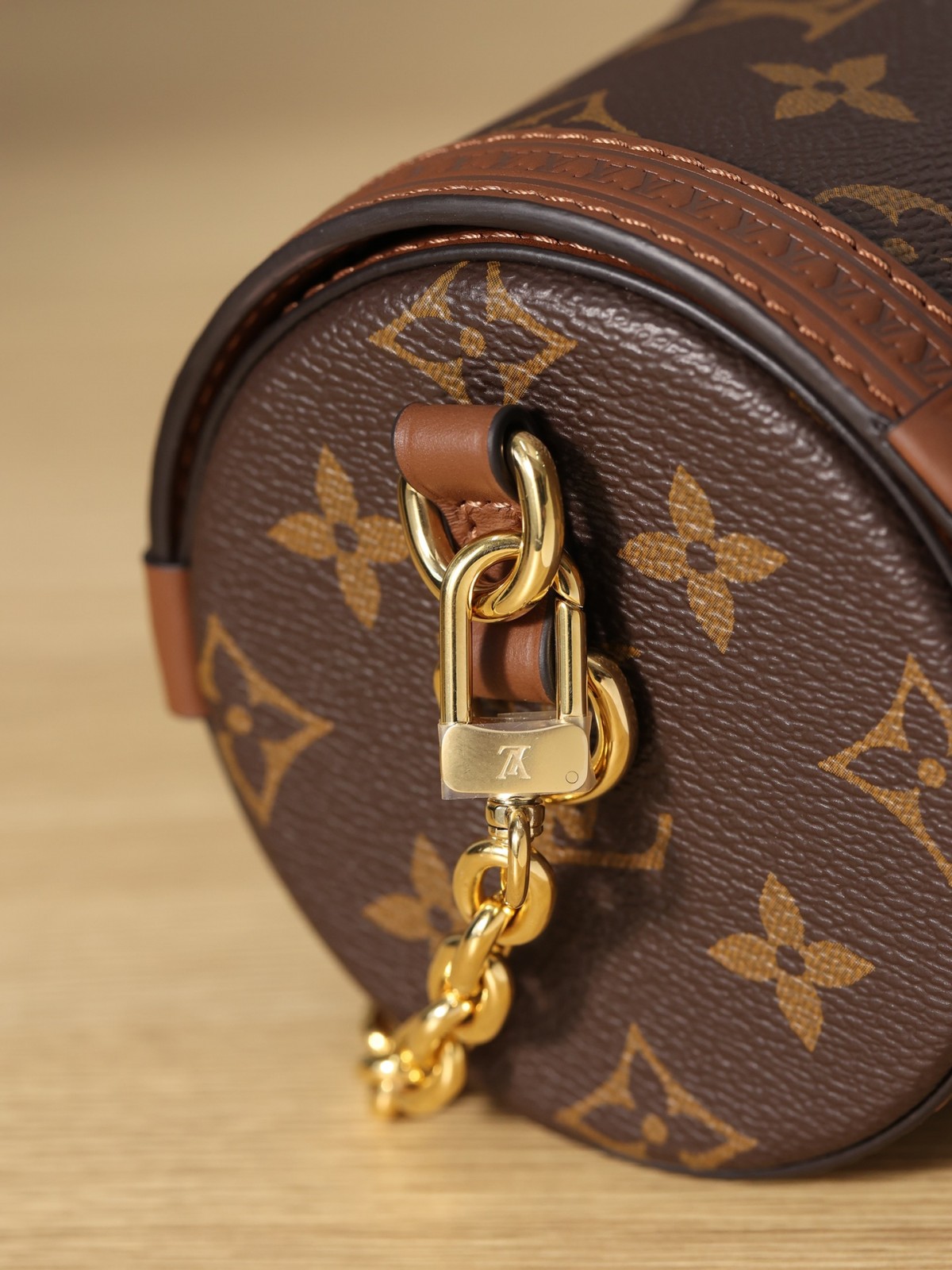 Shebag super replica Louis Vuitton M57835 PAPILLON TRUNK bag review(2025 June updated)-Best Quality Fake Louis Vuitton Bag Online Store, Replica designer bag ru