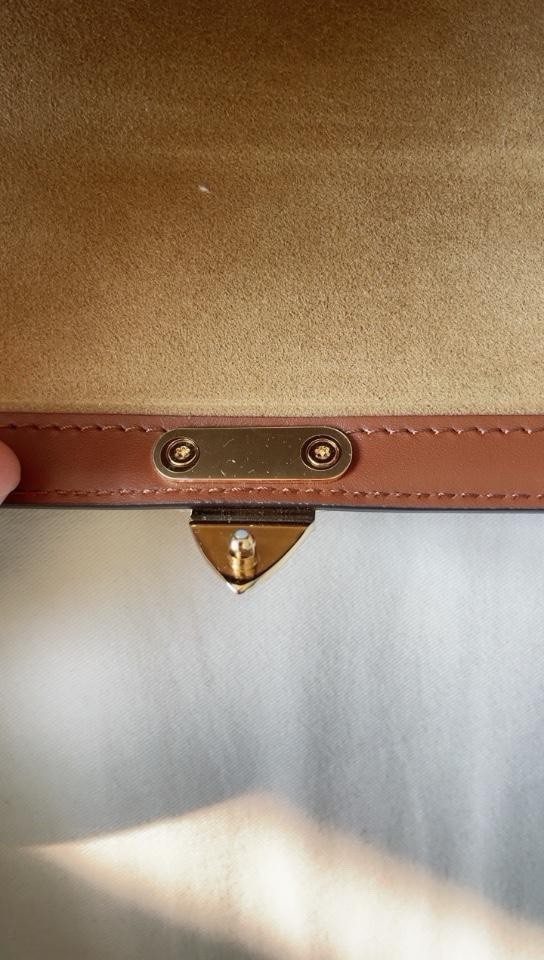 Shebag super replica Louis Vuitton M57835 PAPILLON TRUNK bag review(2025 June updated)-Best Quality Fake Louis Vuitton Bag Online Store, Replica designer bag ru