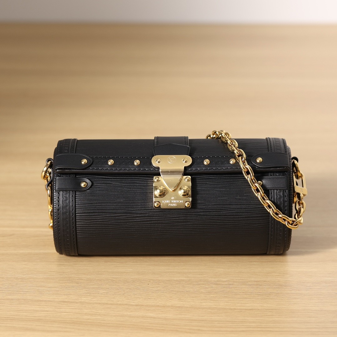Shebag Super Replica Louis Vuitton M58655 Papillon Trunk bag review (2025 June updated)-Kedai Dalam Talian Beg Louis Vuitton Palsu Kualiti Terbaik, Beg reka bentuk replika ru