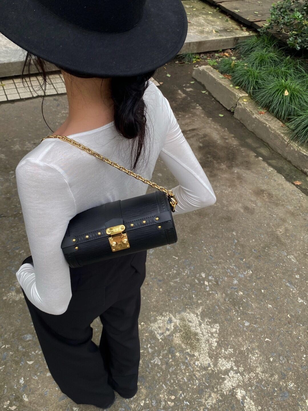 Shebag Super Replica Louis Vuitton M58655 Papillon Trunk bag review (2025 June updated)-Kedai Dalam Talian Beg Louis Vuitton Palsu Kualiti Terbaik, Beg reka bentuk replika ru