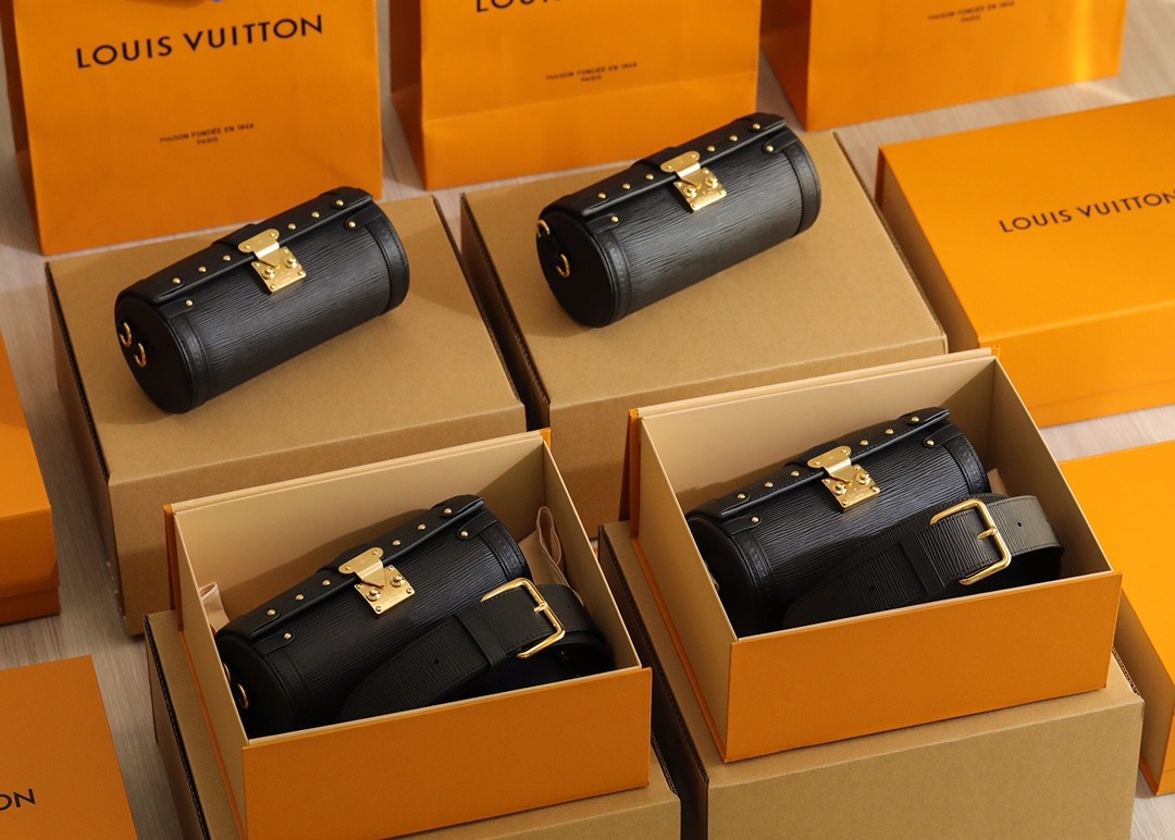 Shebag Super Replica Louis Vuitton M58655 Papillon Trunk bag review (2025 June updated)-Kedai Dalam Talian Beg Louis Vuitton Palsu Kualiti Terbaik, Beg reka bentuk replika ru