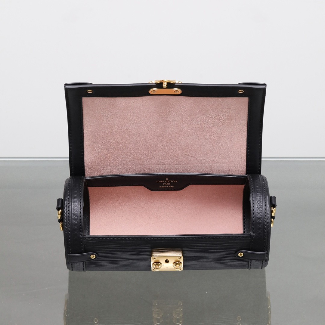 Shebag Super Replica Louis Vuitton M58655 Papillon Trunk bag review (2025 June updated)-Kedai Dalam Talian Beg Louis Vuitton Palsu Kualiti Terbaik, Beg reka bentuk replika ru