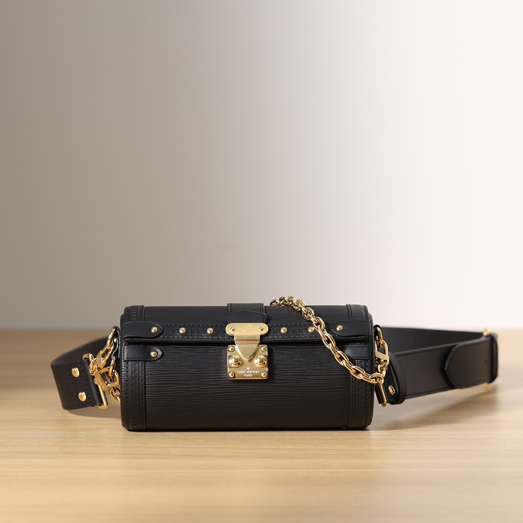 Shebag Super Replica Louis Vuitton M58655 Papillon Trunk bag review (2025 June updated)-Kedai Dalam Talian Beg Louis Vuitton Palsu Kualiti Terbaik, Beg reka bentuk replika ru
