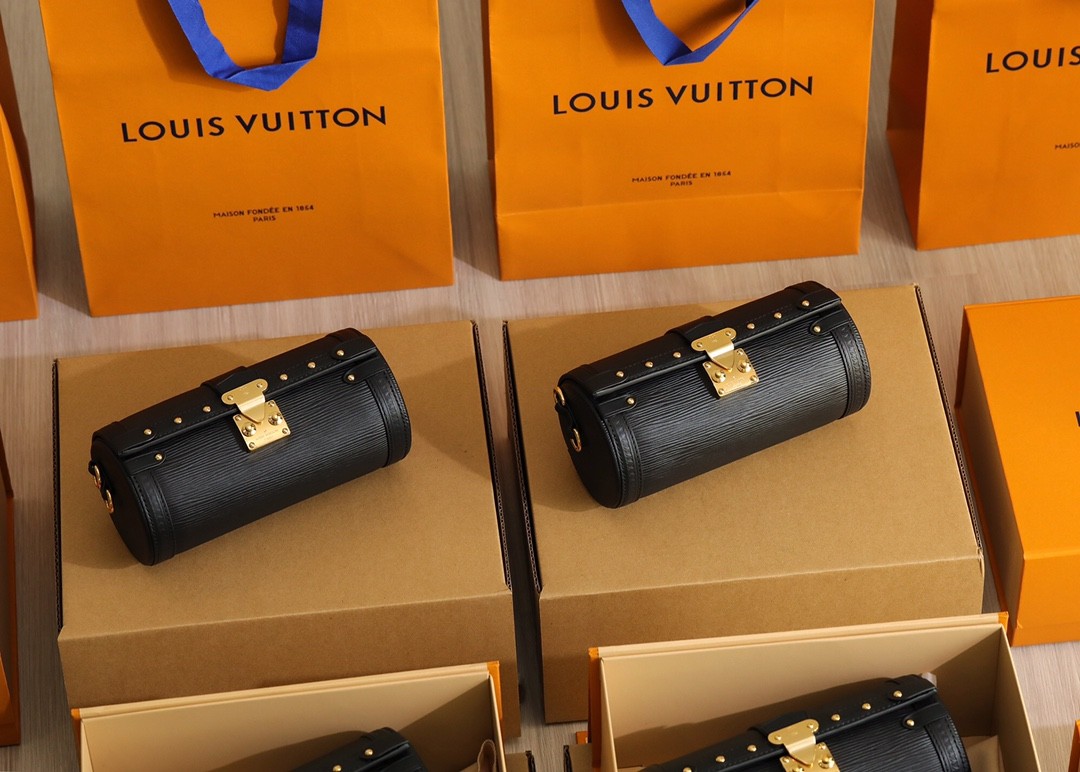 Shebag Super Replica Louis Vuitton M58655 Papillon Trunk bag review (2025 June updated)-Kedai Dalam Talian Beg Louis Vuitton Palsu Kualiti Terbaik, Beg reka bentuk replika ru