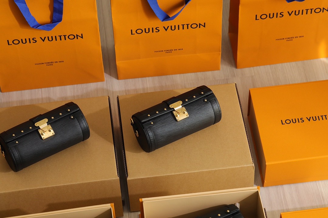Shebag Super Replica Louis Vuitton M58655 Papillon Trunk bag review (2025 June updated)-Kedai Dalam Talian Beg Louis Vuitton Palsu Kualiti Terbaik, Beg reka bentuk replika ru